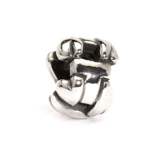 Letter Sterling Silver Trollbeads