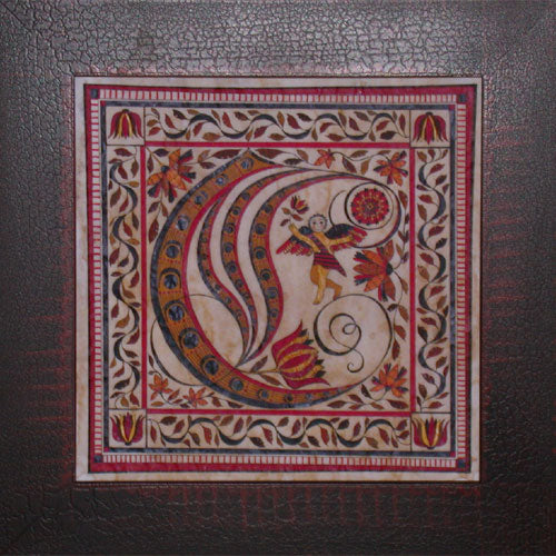 Alphabet Letters (C) by Susan Daul