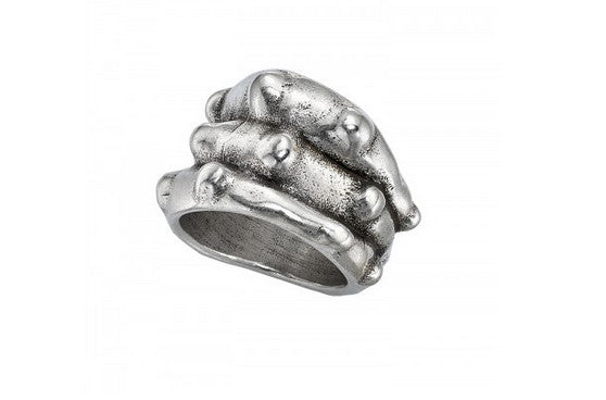 Coraline Ring: Size 8.5