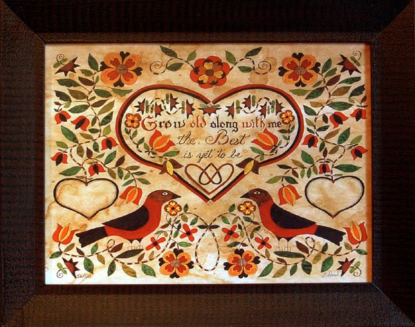 Grow Old with Me by Susan Daul