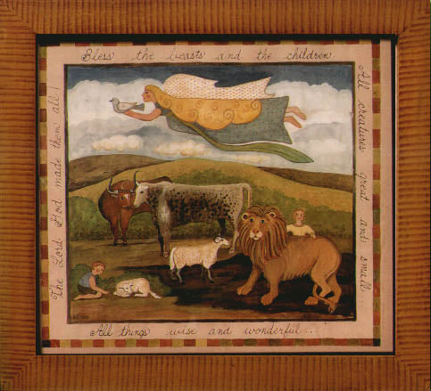 Bless The Beasts And The Children By Susan Daul