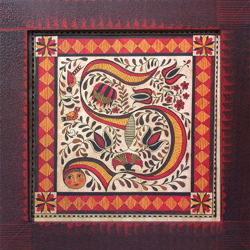 Alphabet Letters (S) by Susan Daul