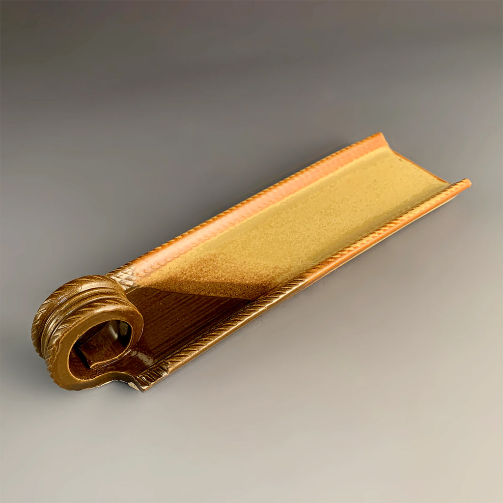 Butter Dish Stoneware