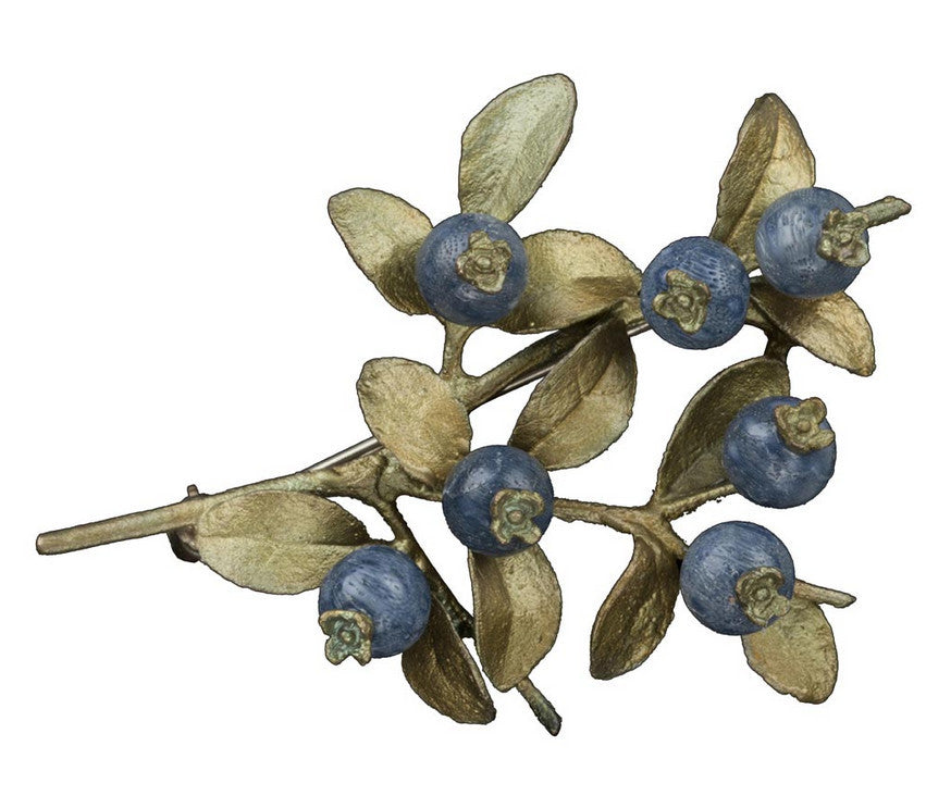 Blueberry Pin