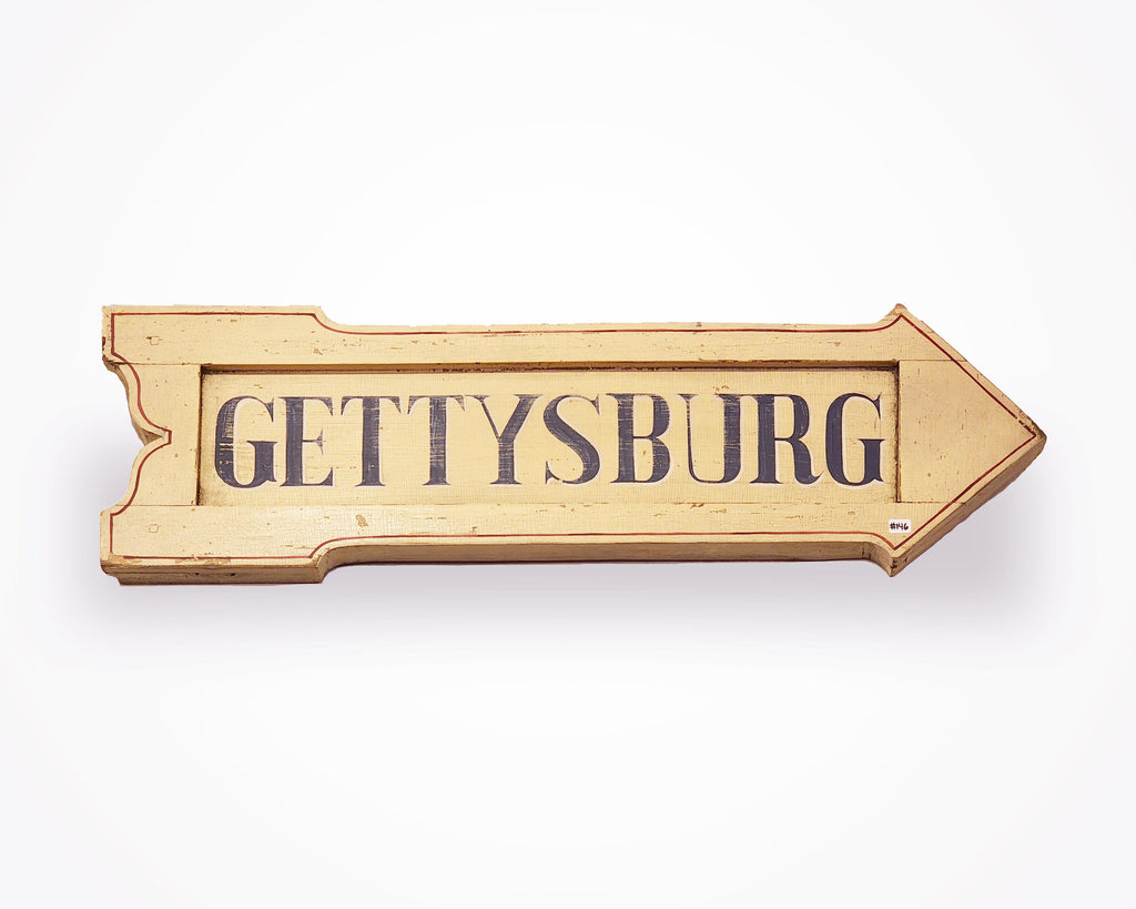 Gettysburg Arrow (146) : Americana Art
