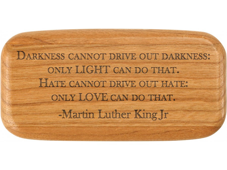 Martin Luther King Jr Quote Mystery Box