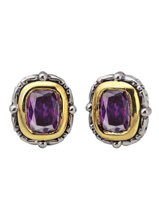 Simplicity Oval Stud Earrings by John Medeiros