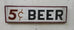 5 Cent Beer American Art