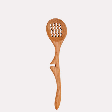 Lazy Spoon with Wiggle Slots