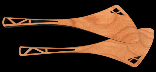 Salad Set with K Design