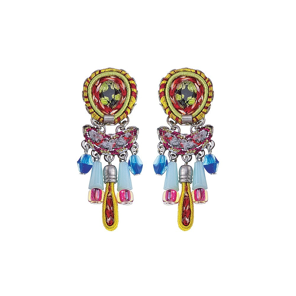 Havana Beat Earrings by Ayala Bar