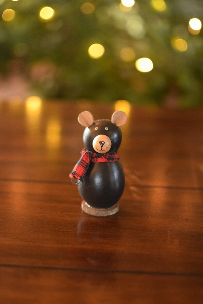 Bucky Bear Gourds - Available in Multiple Styles