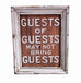 Guests of Guests Americana Art