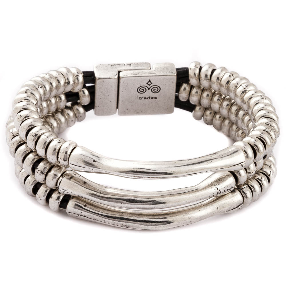 Triple Strand Bracelet