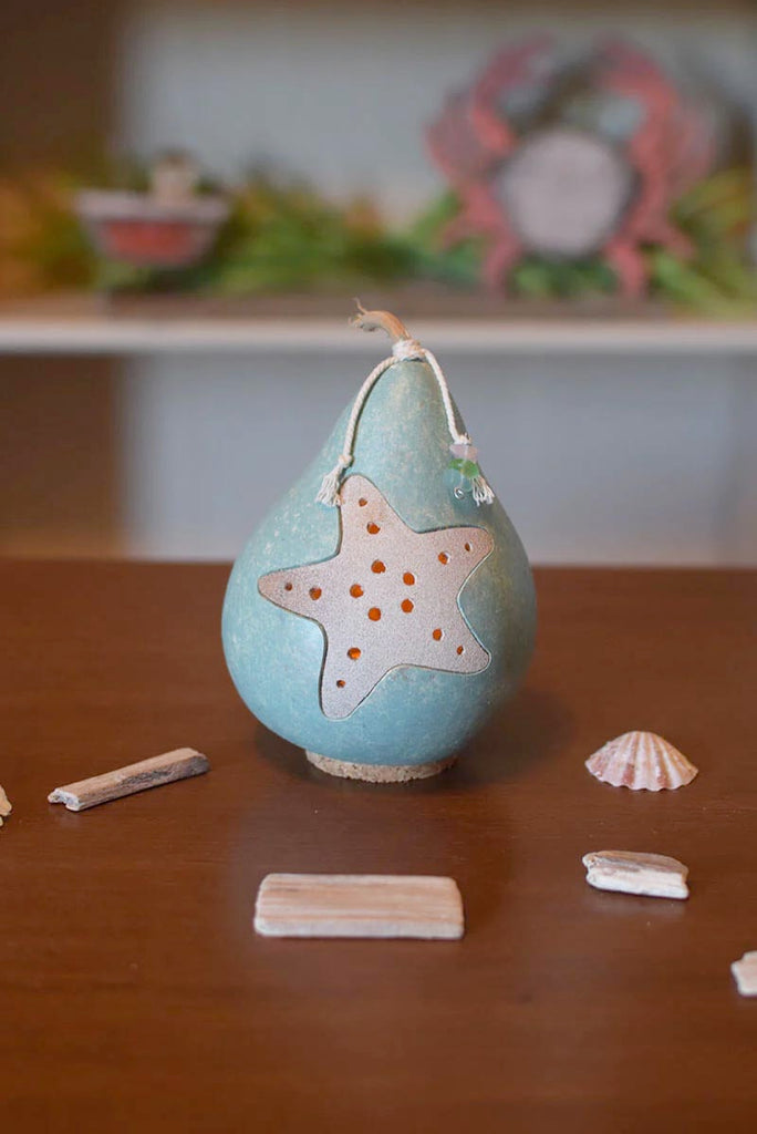 Starfish Gourd Miniature