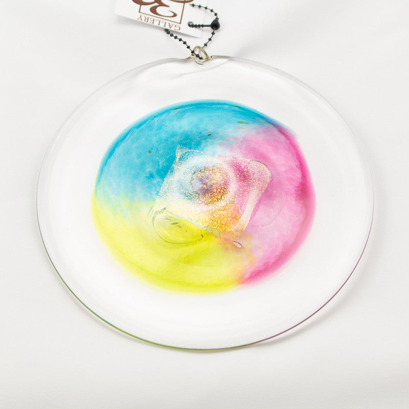 Rondel in Pink