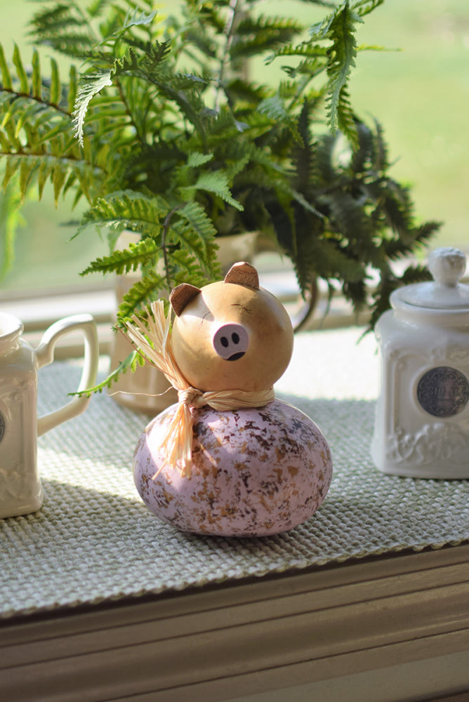 Peggy Pig Small Gourd