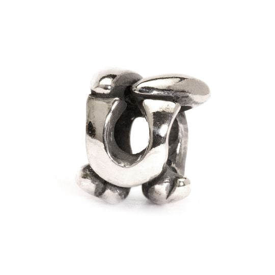 Letter Sterling Silver Trollbeads