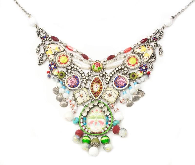 Magnolia Classic Collection Necklace by Ayala Bar