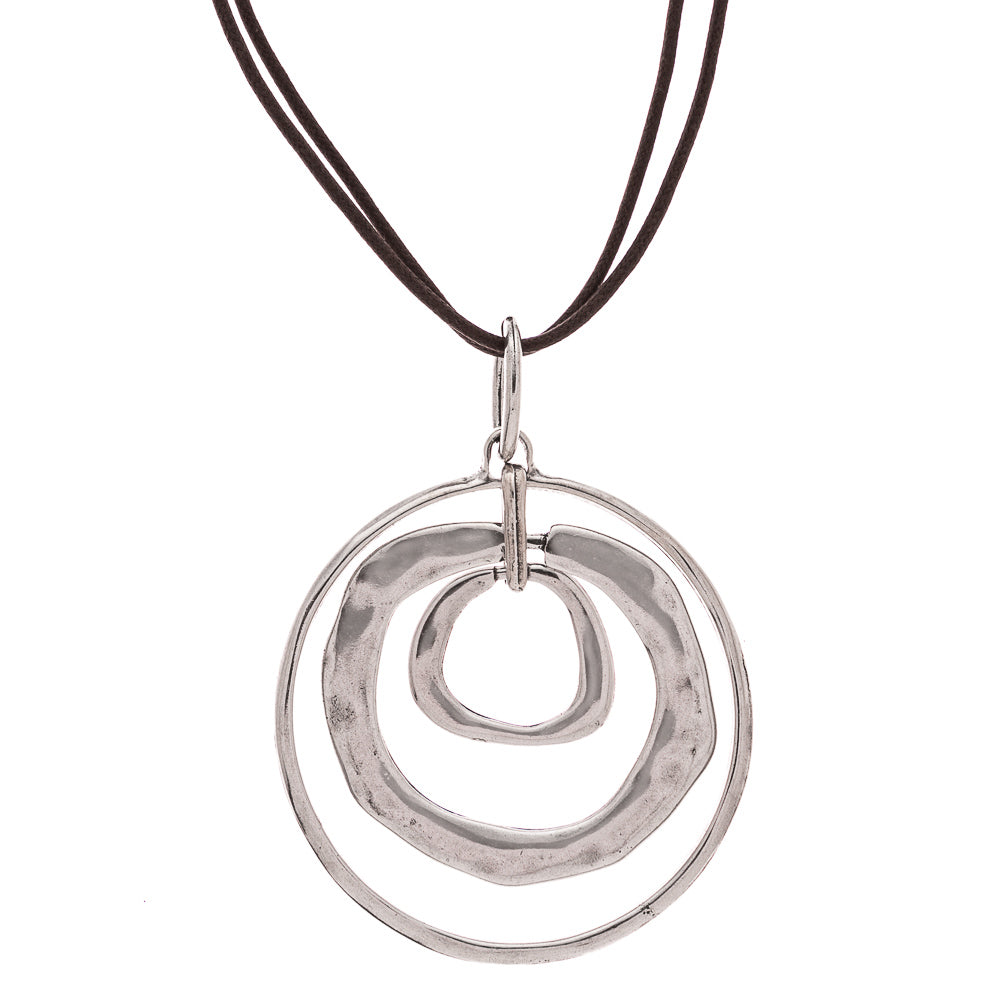 Multi Circles Necklace