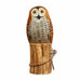 Hand Carved Medium Owls