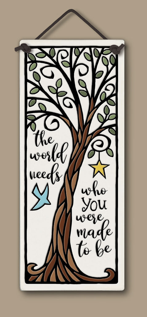 The World Needs Large Tall Ceramic Tile