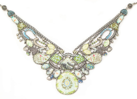 Seaglass Radiance Collection Necklace by Ayala Bar