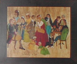 Family Fun by Susan Daul