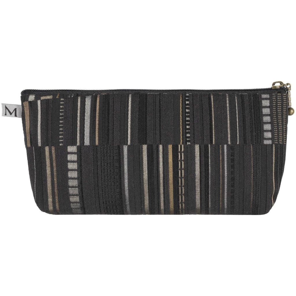 Maruca Heidi Wallet in Bark Cloth Black