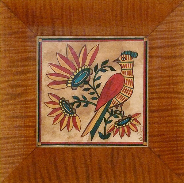 Bird by Susan Daul