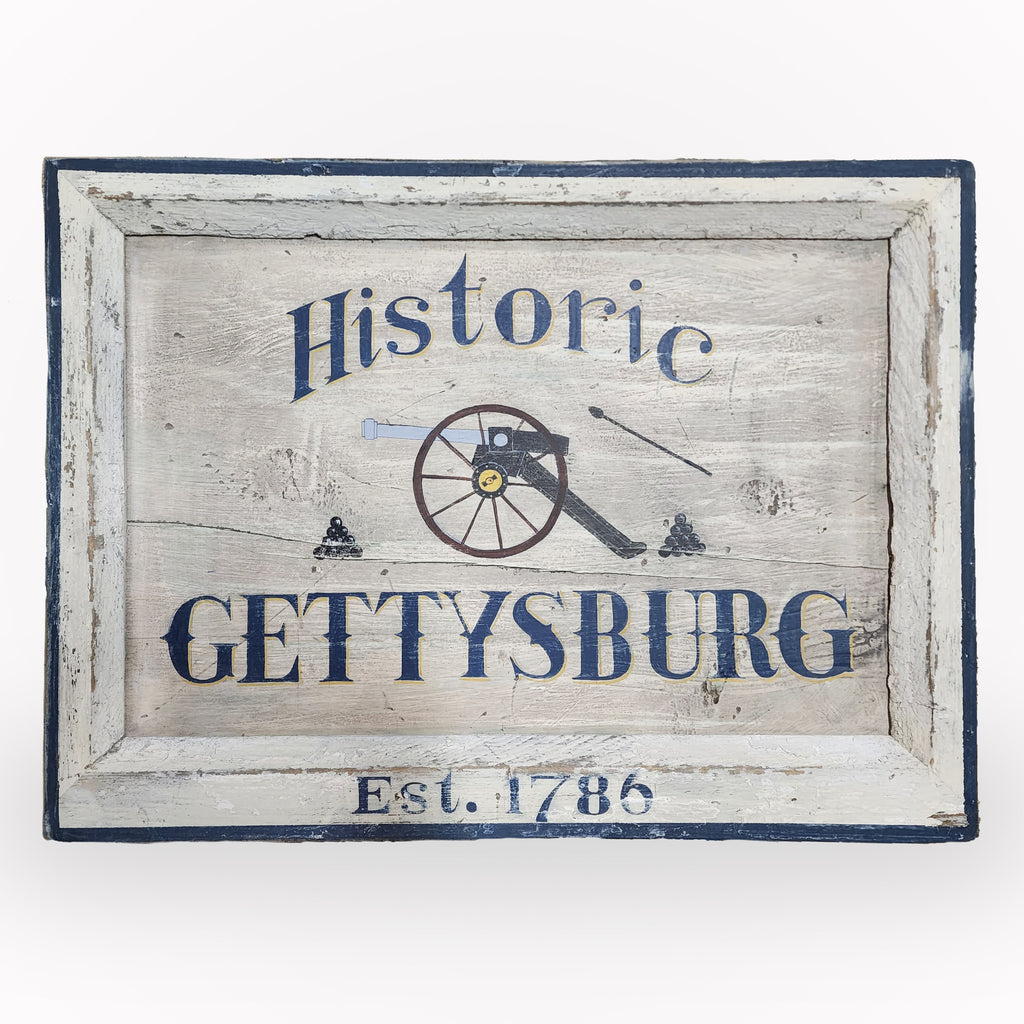 Historic Gettysburg Americana Art