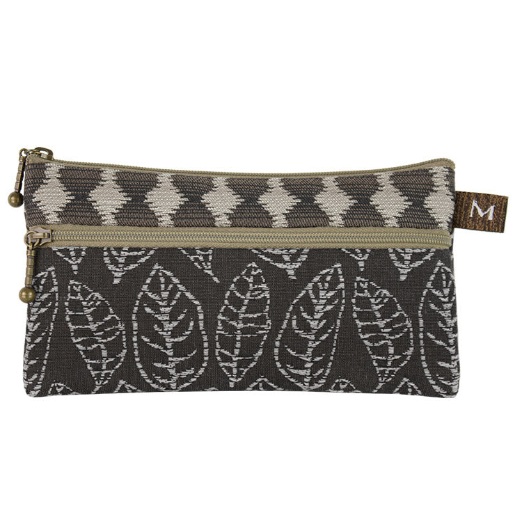 Maruca Heidi Wallet in Rustic Leaves