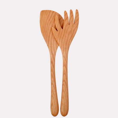 Forked Salad Set