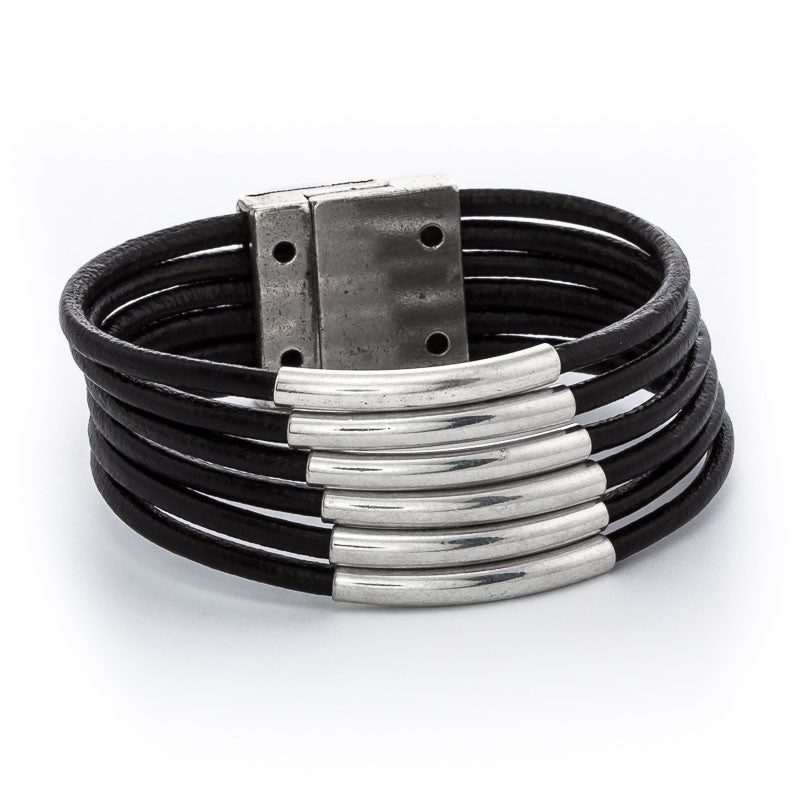 Global Trend Leather Bracelet