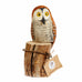 Hand Carved Owlets