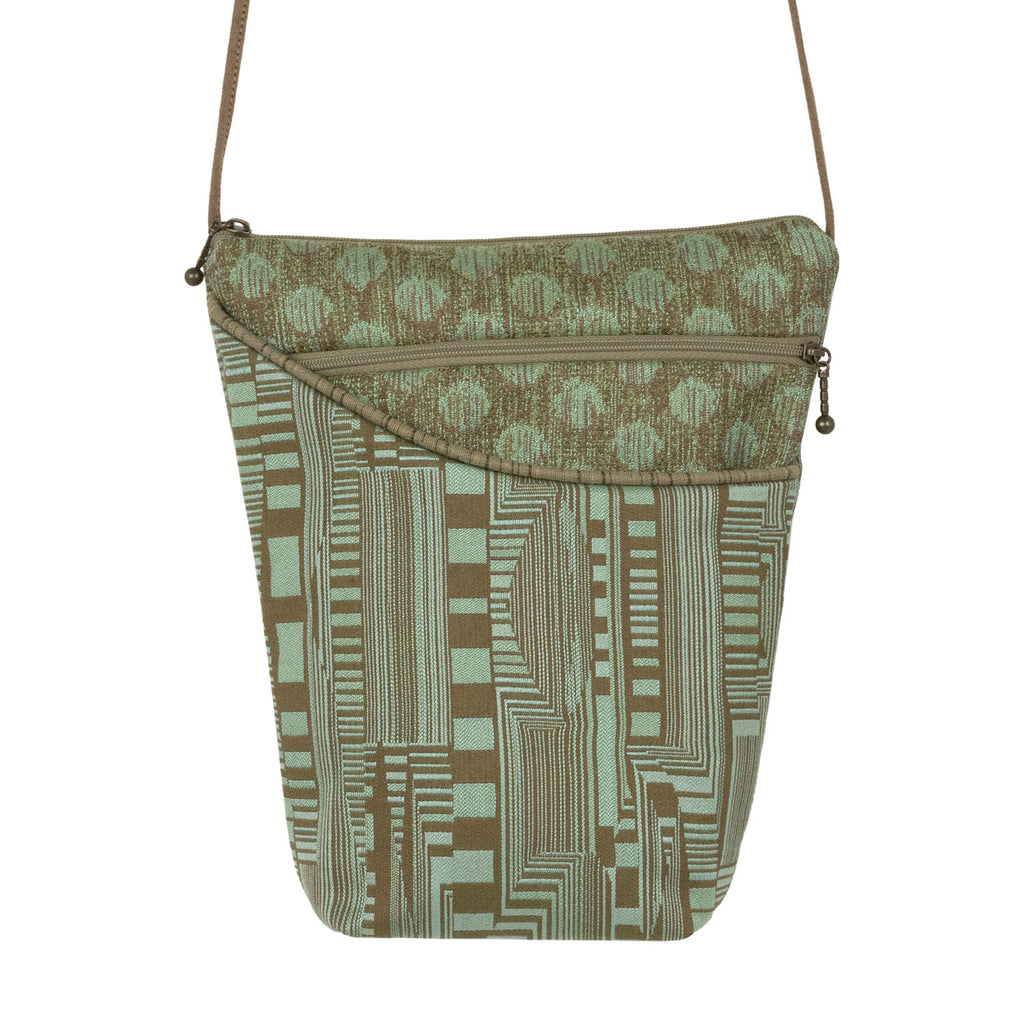 Maruca City Girl Handbag in Optic Olive