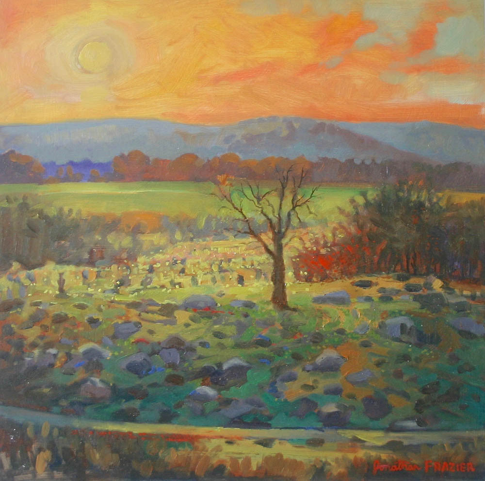 Witness by Jonathan Frazier