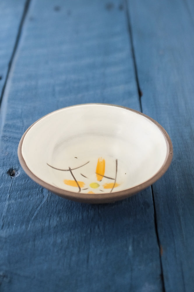 Joy Mini Bowl Hand Painted Ceramic