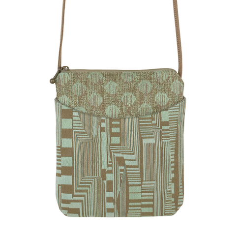 Maruca Cupcake Handbag in Optic Olive