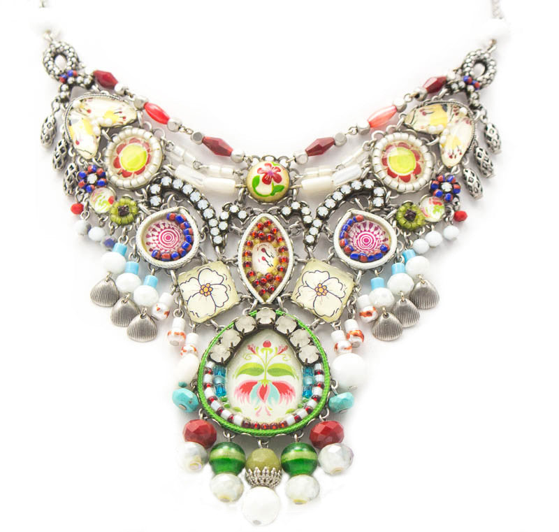 Magnolia Classic Collection Necklace by Ayala Bar