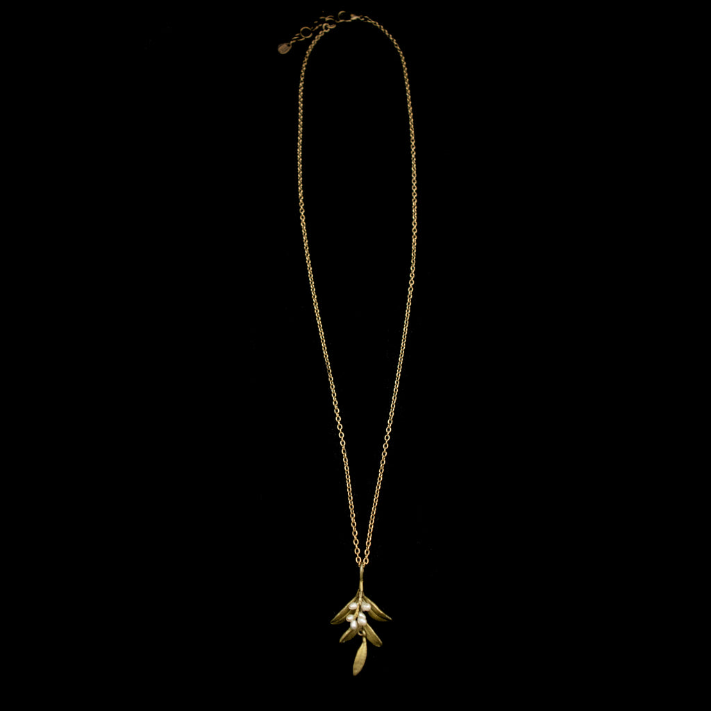 Flowering Myrtle 16'' Adj. Pendant By Michael Michaud