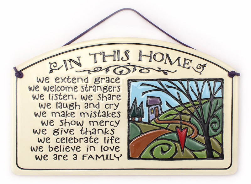 In This Home Ceramic Tile