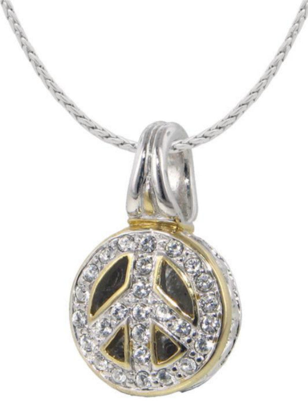 Little Inspirations Peace Slider Charm by John Medeiros
