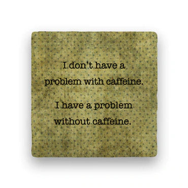 Caffeine Magnet
