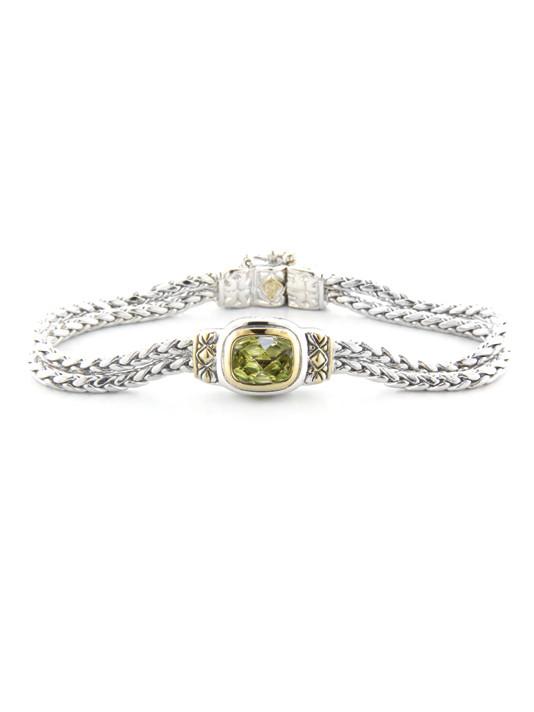 Nouveau Double Strand Bracelet by John Medeiros