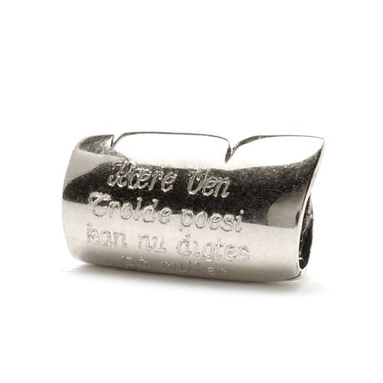 Big Scroll Bead by Trollbeads