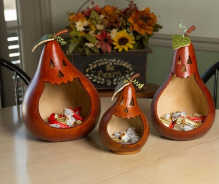 Candy Dish Gourd