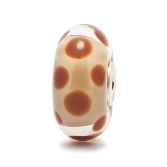 Chocolate Dot by Trollbeads