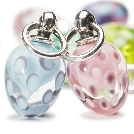 Decorative Egg Tassel by Trollbeads