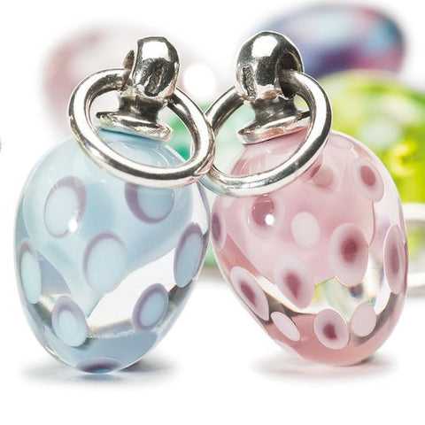 Decorative Egg Tassel by Trollbeads
